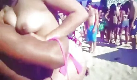 POV sexo anal con groovy y rubia francés criada con grandes tetas y veteranas follando con jovencitos culo creampie